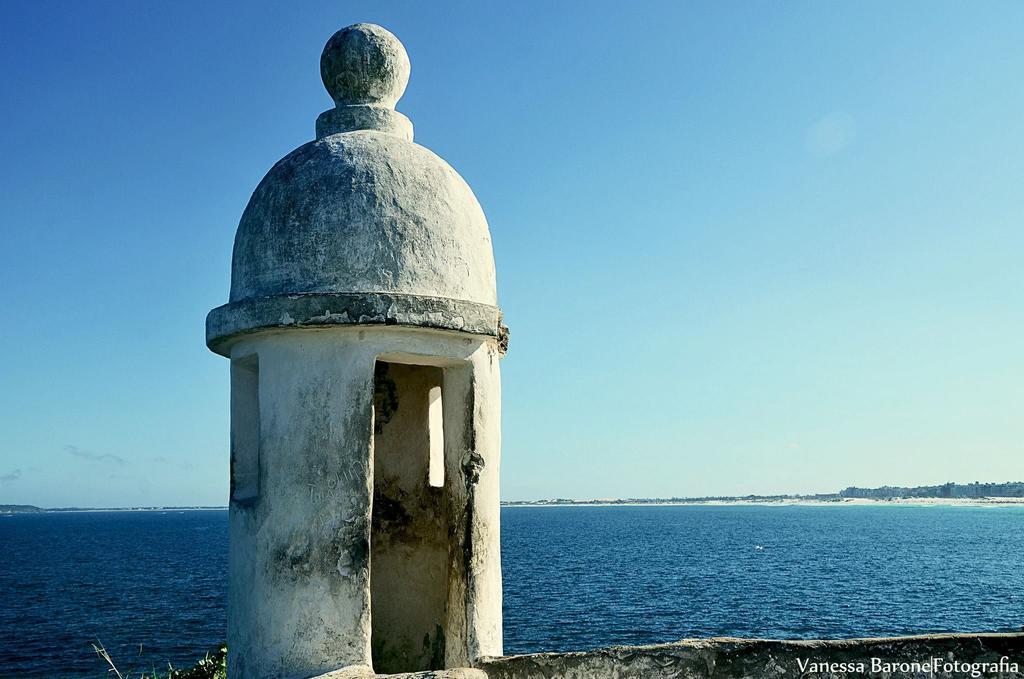 Hotel Balneario Cabo Frio Eksteriør bilde