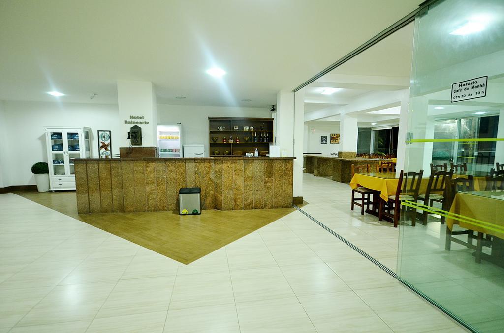 Hotel Balneario Cabo Frio Eksteriør bilde