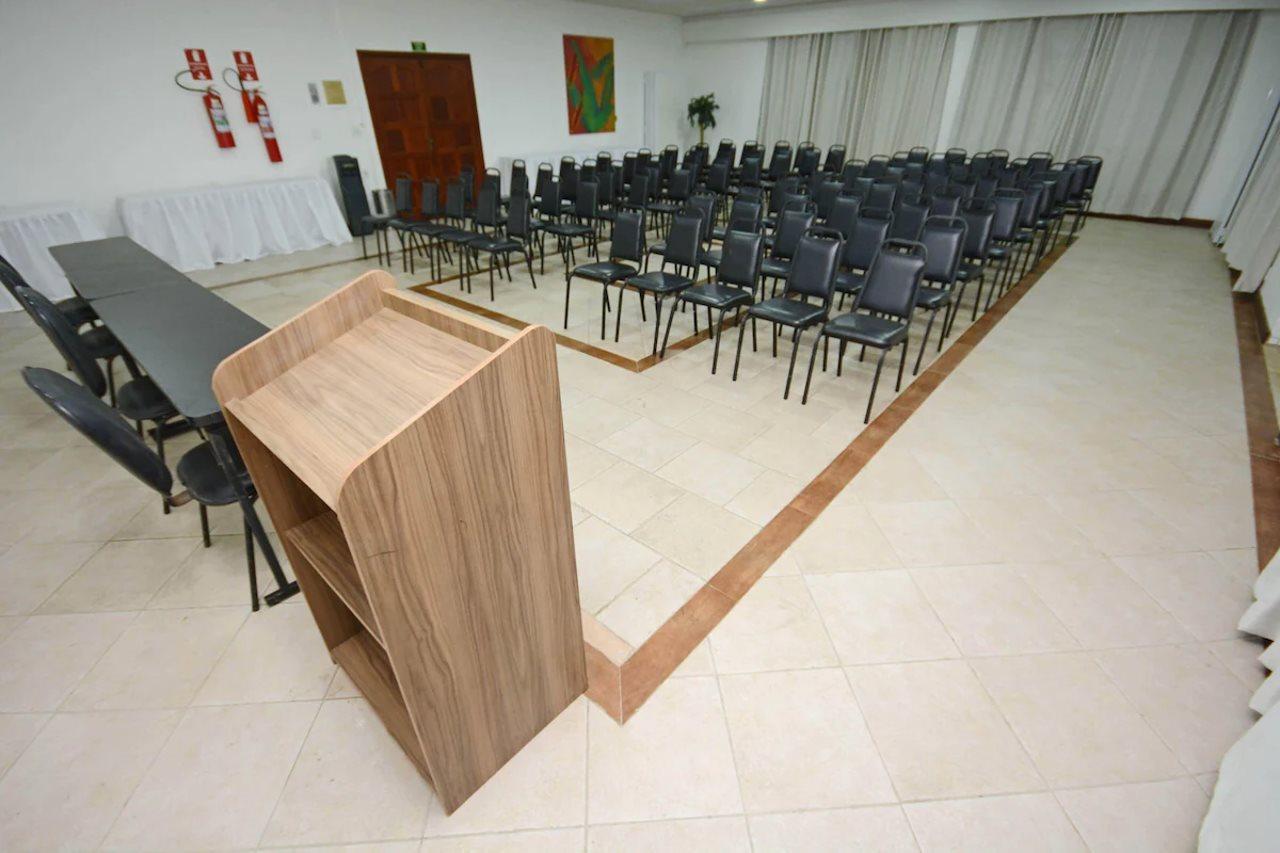 Hotel Balneario Cabo Frio Eksteriør bilde