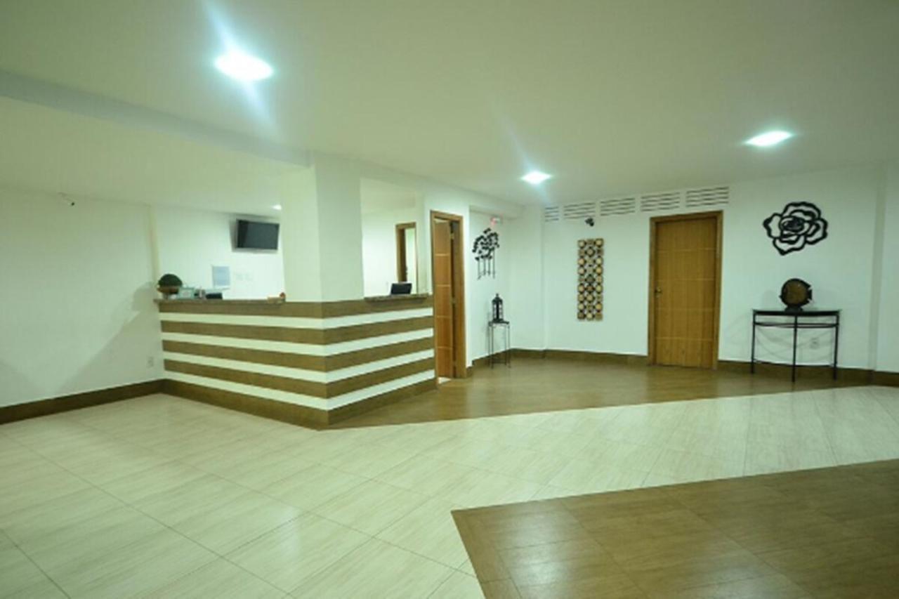 Hotel Balneario Cabo Frio Eksteriør bilde