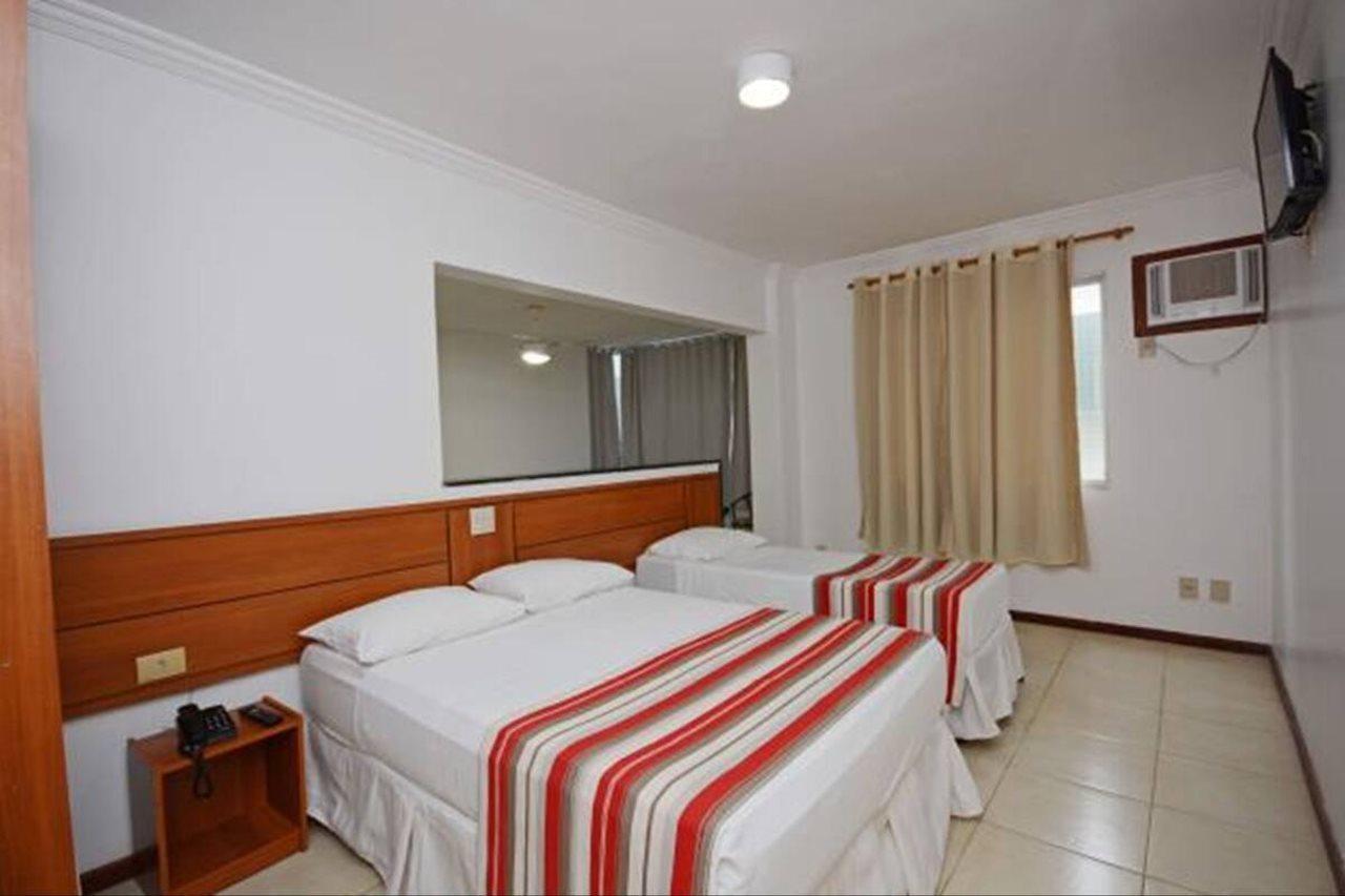 Hotel Balneario Cabo Frio Eksteriør bilde