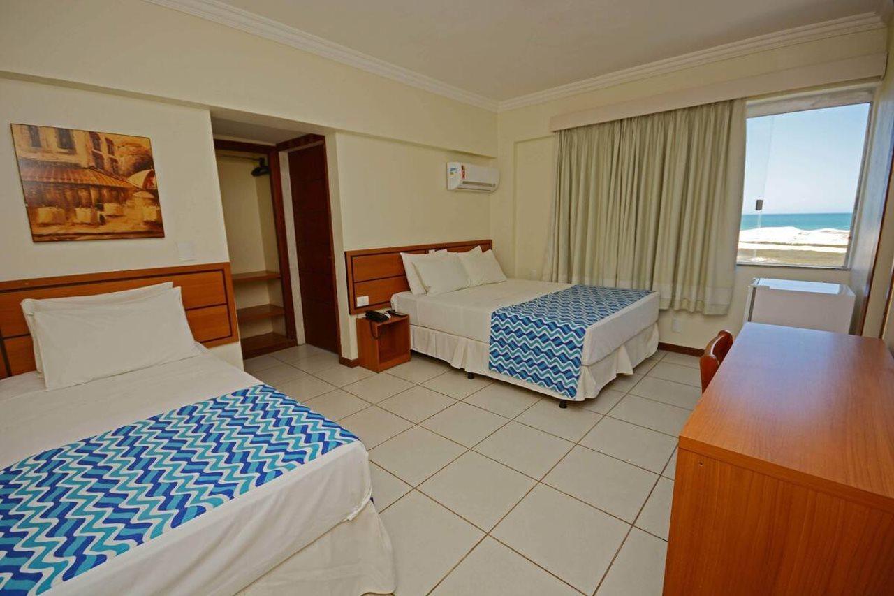 Hotel Balneario Cabo Frio Eksteriør bilde