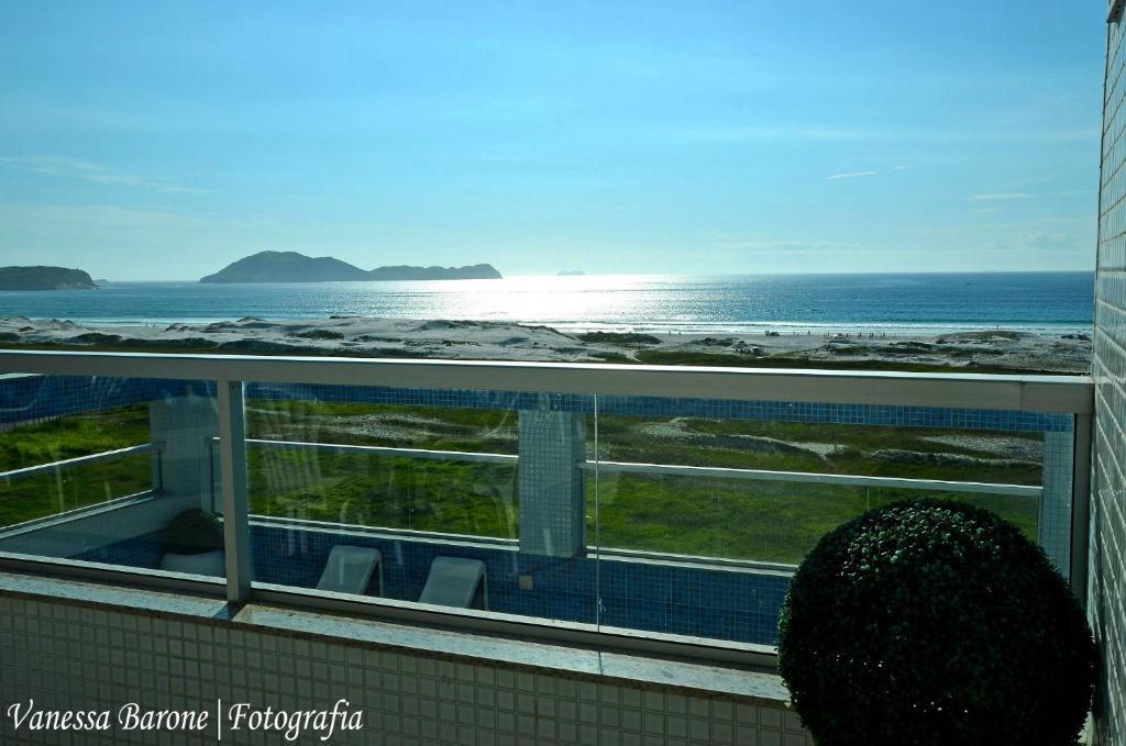 Hotel Balneario Cabo Frio Eksteriør bilde