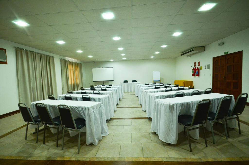 Hotel Balneario Cabo Frio Eksteriør bilde