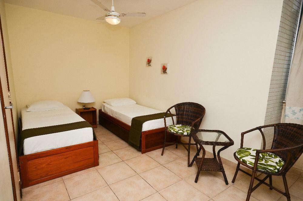 Hotel Balneario Cabo Frio Eksteriør bilde