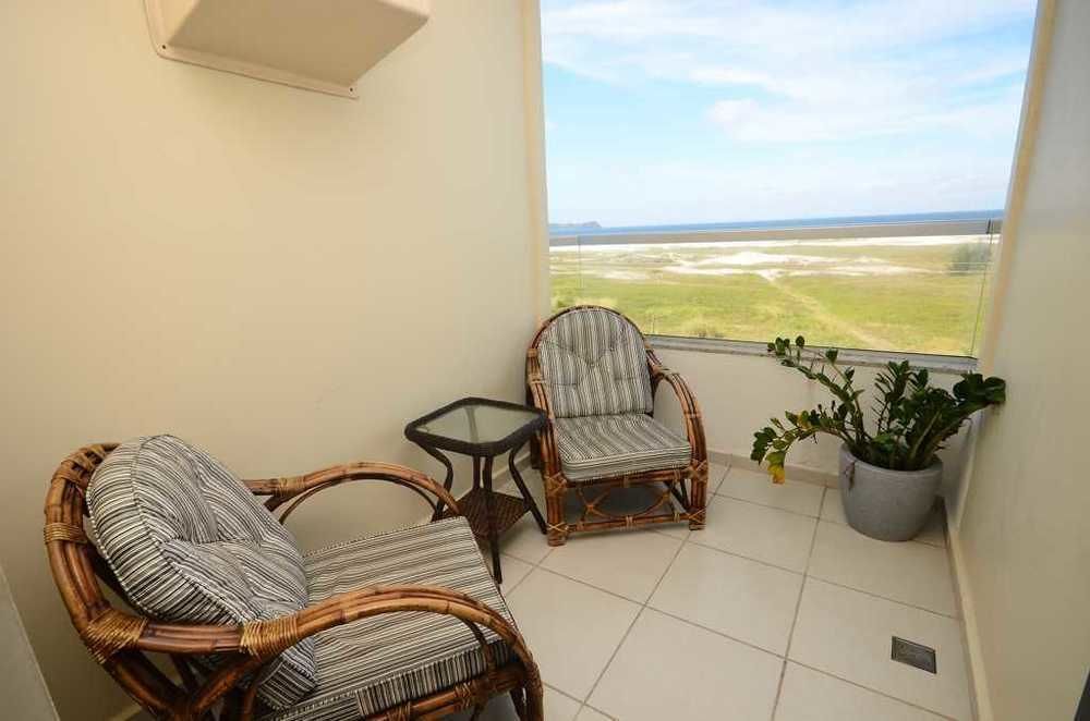 Hotel Balneario Cabo Frio Eksteriør bilde