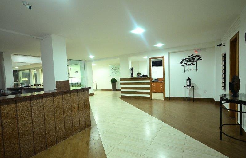 Hotel Balneario Cabo Frio Eksteriør bilde