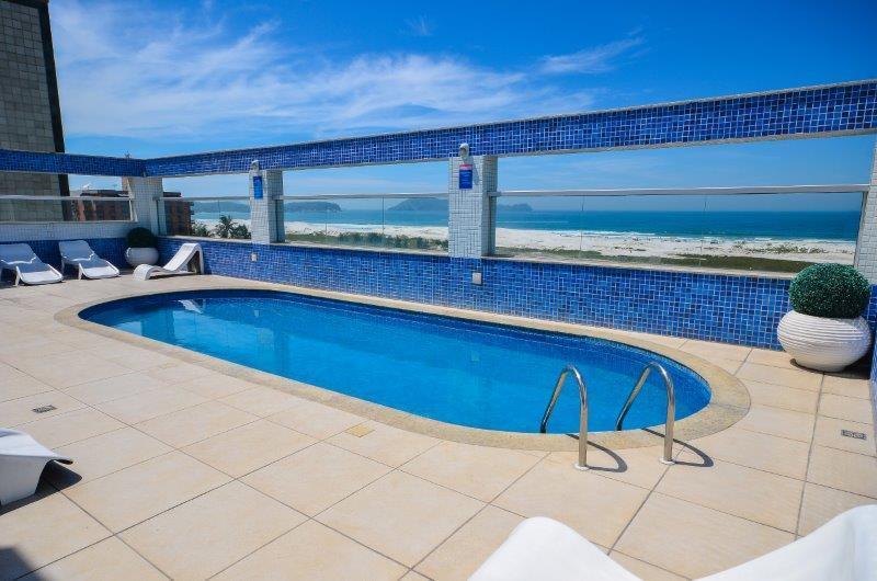 Hotel Balneario Cabo Frio Eksteriør bilde