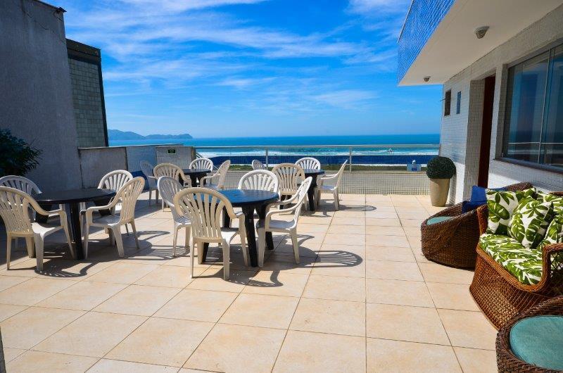 Hotel Balneario Cabo Frio Eksteriør bilde