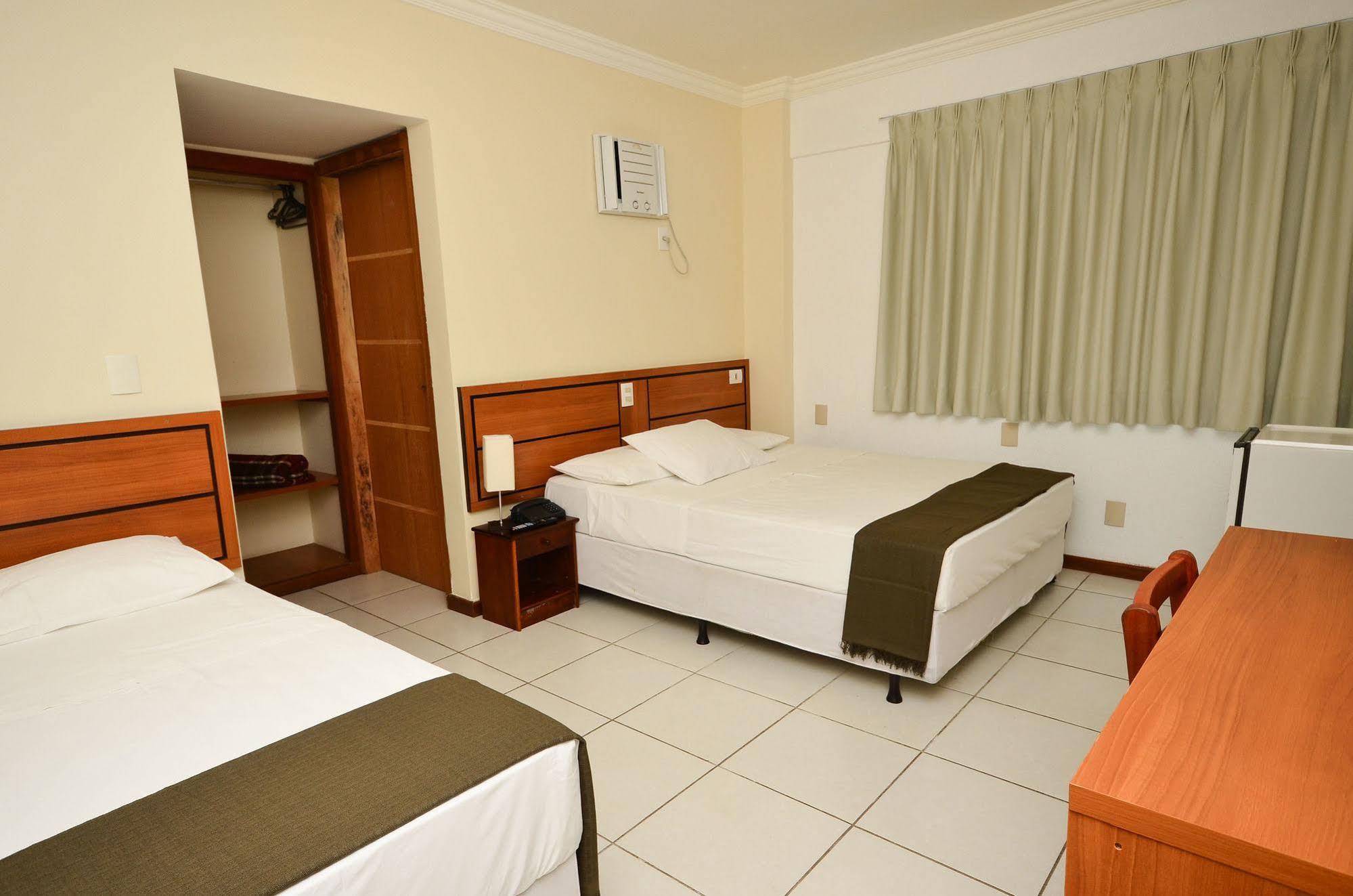 Hotel Balneario Cabo Frio Eksteriør bilde
