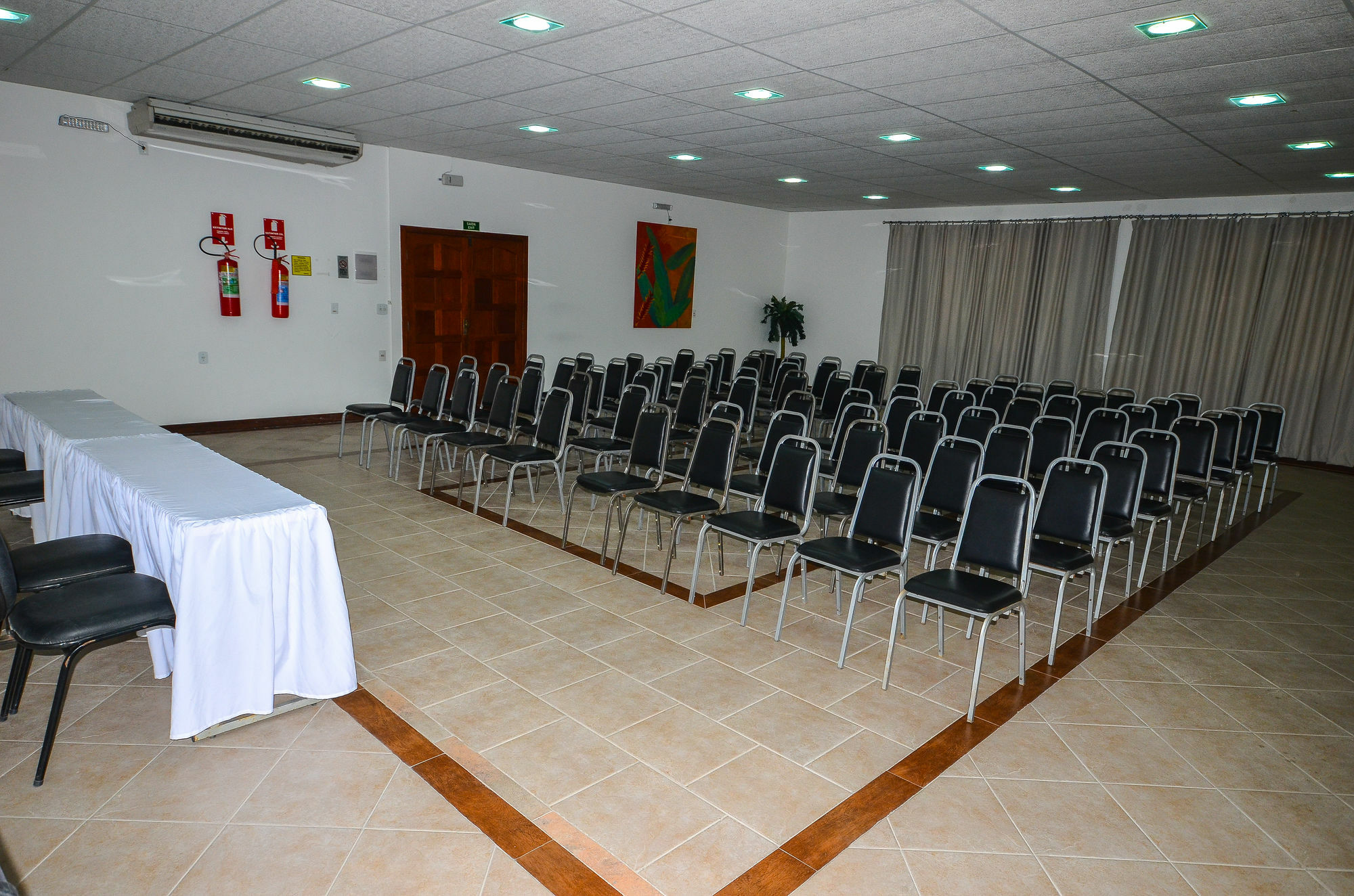 Hotel Balneario Cabo Frio Eksteriør bilde