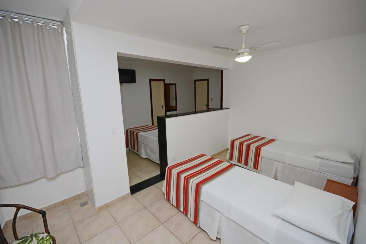 Hotel Balneario Cabo Frio Eksteriør bilde