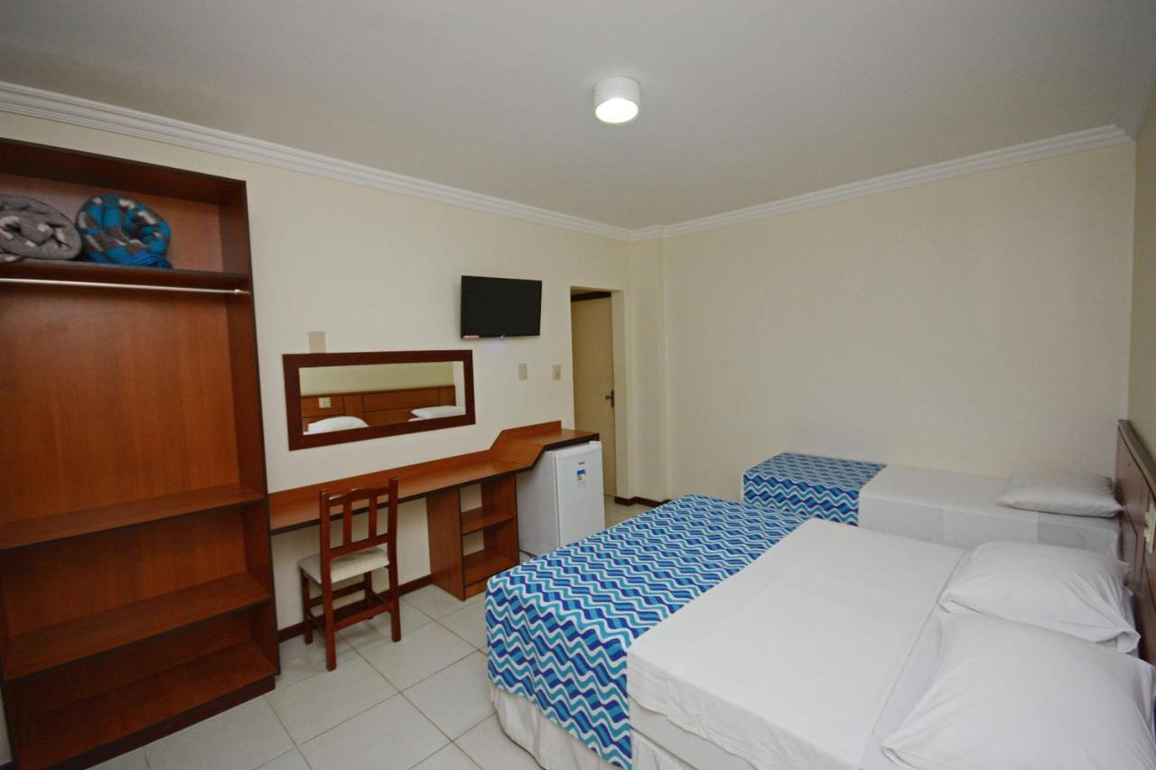Hotel Balneario Cabo Frio Eksteriør bilde
