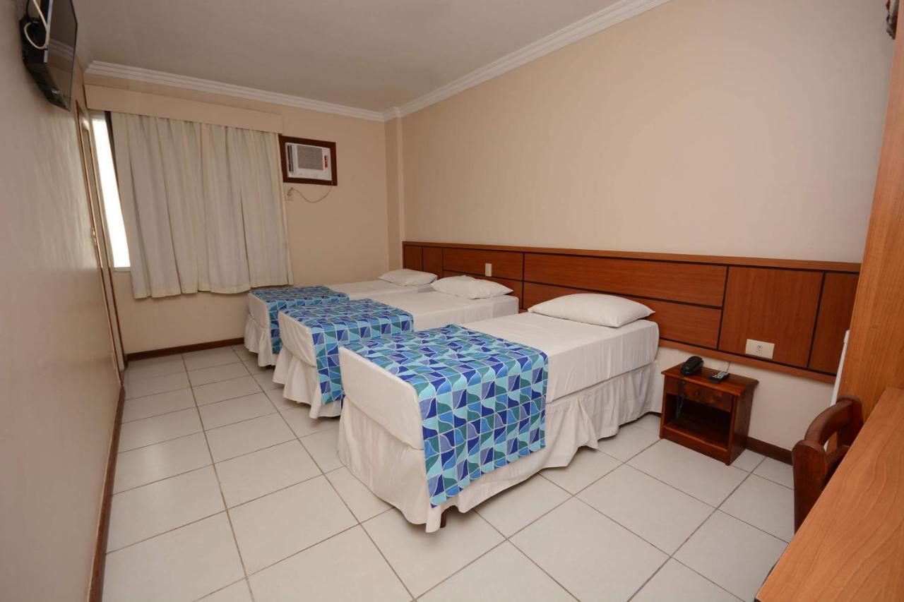 Hotel Balneario Cabo Frio Eksteriør bilde