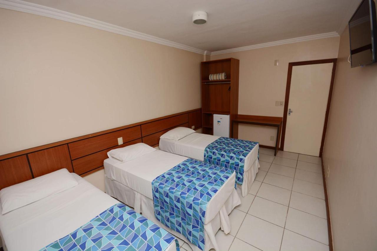 Hotel Balneario Cabo Frio Eksteriør bilde