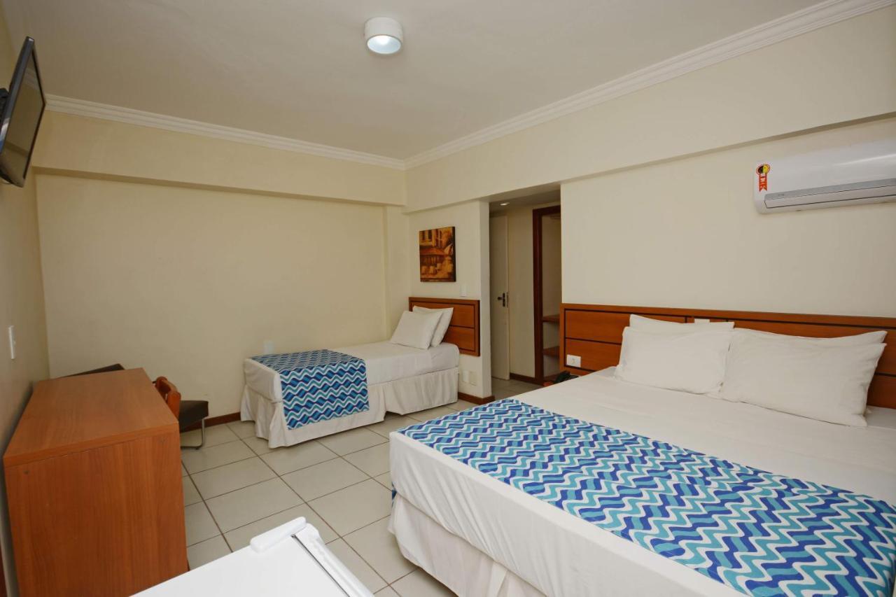 Hotel Balneario Cabo Frio Eksteriør bilde