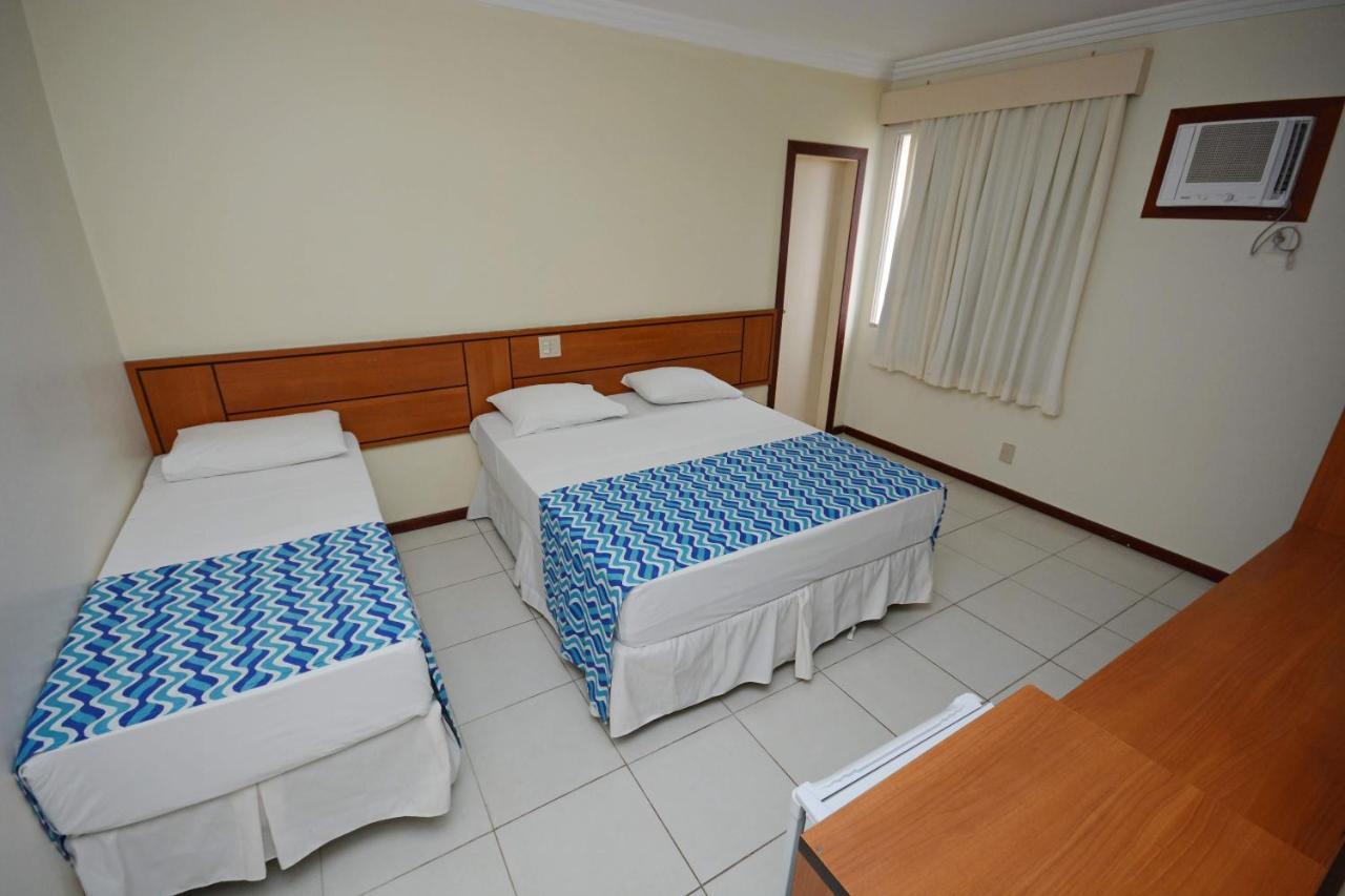 Hotel Balneario Cabo Frio Eksteriør bilde
