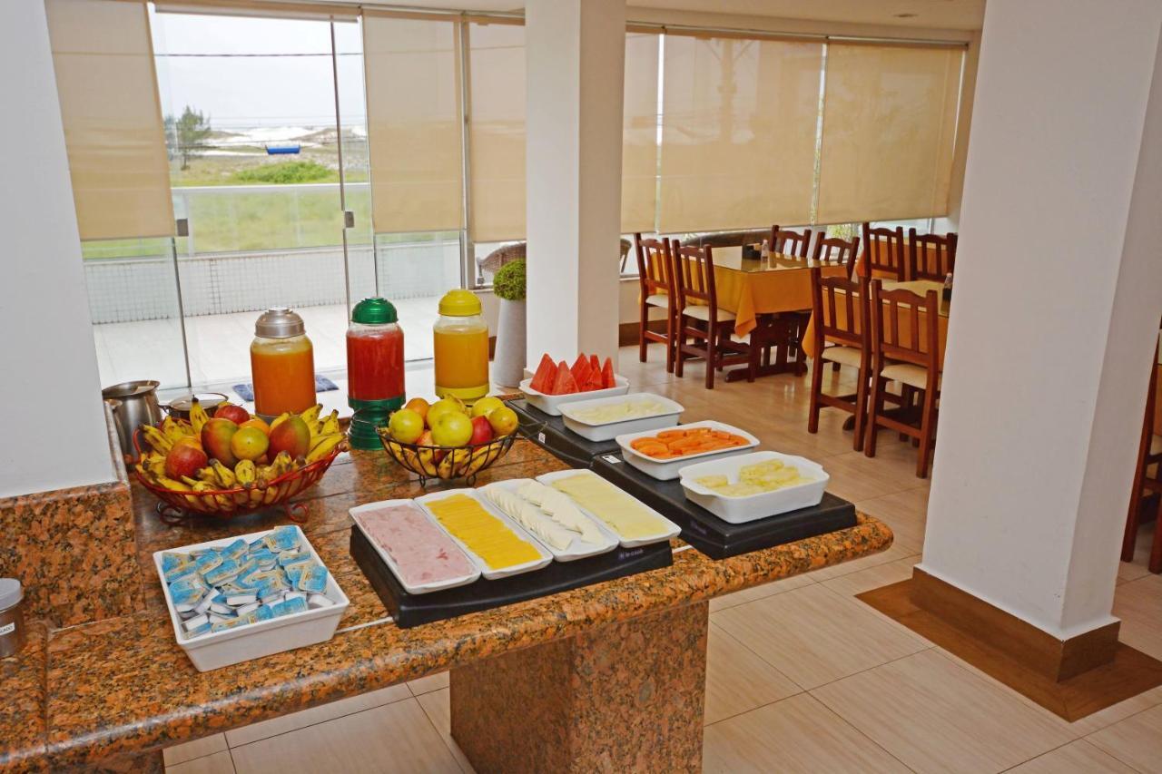 Hotel Balneario Cabo Frio Eksteriør bilde