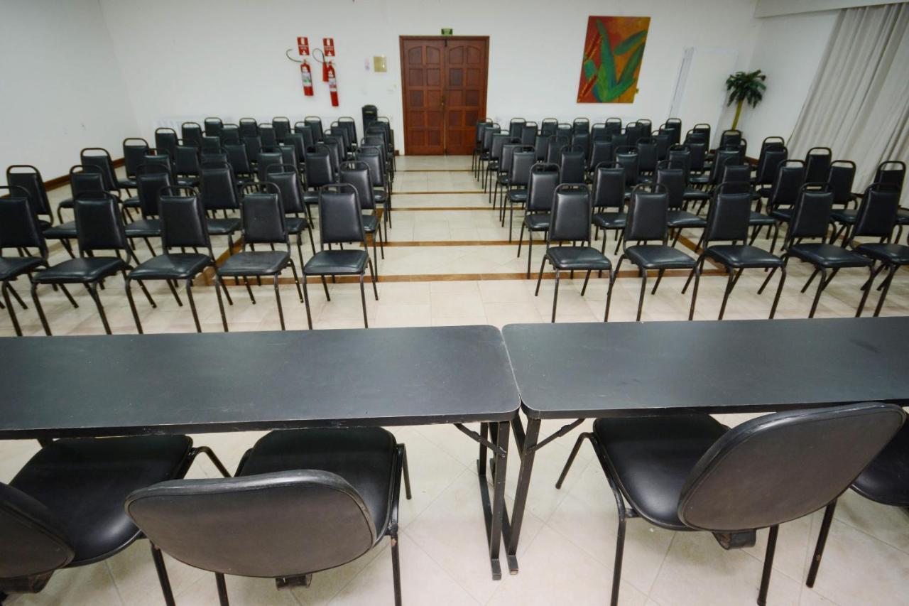 Hotel Balneario Cabo Frio Eksteriør bilde