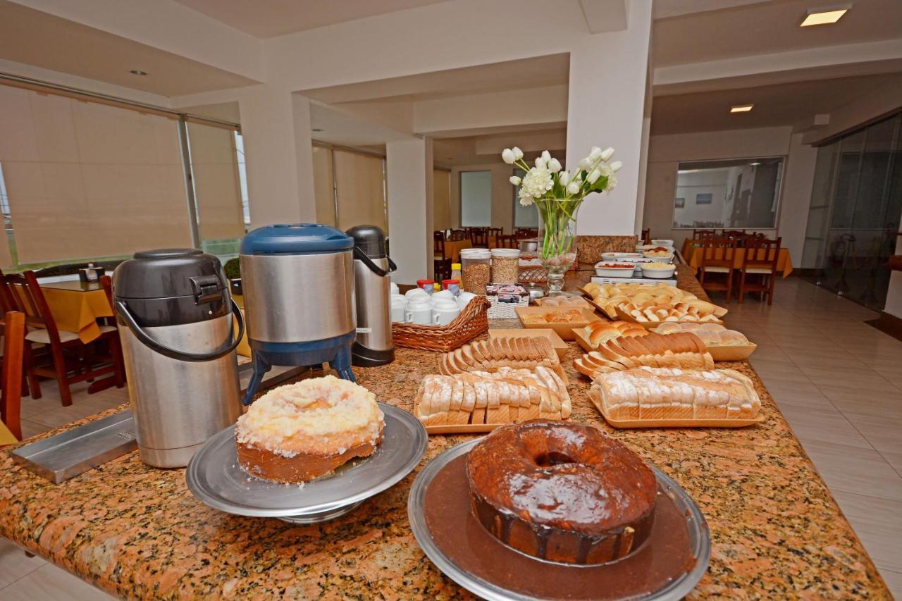 Hotel Balneario Cabo Frio Eksteriør bilde