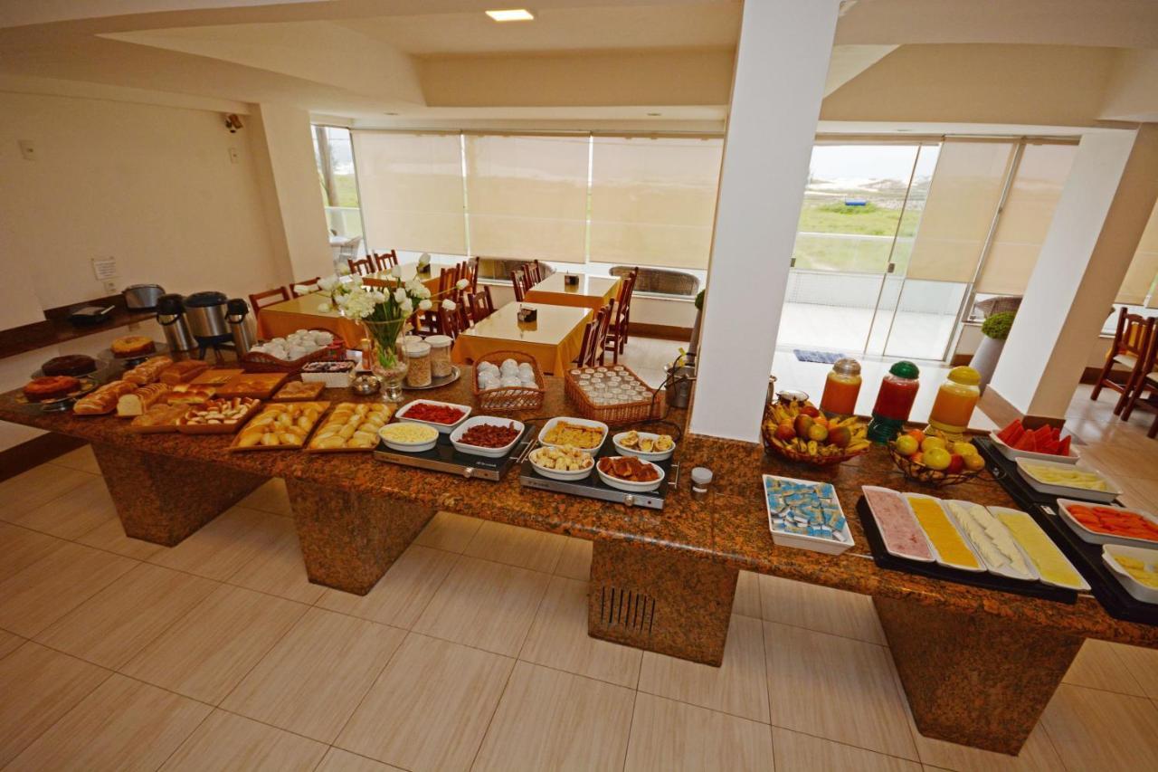 Hotel Balneario Cabo Frio Eksteriør bilde