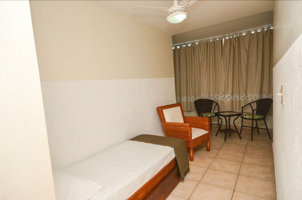 Hotel Balneario Cabo Frio Eksteriør bilde